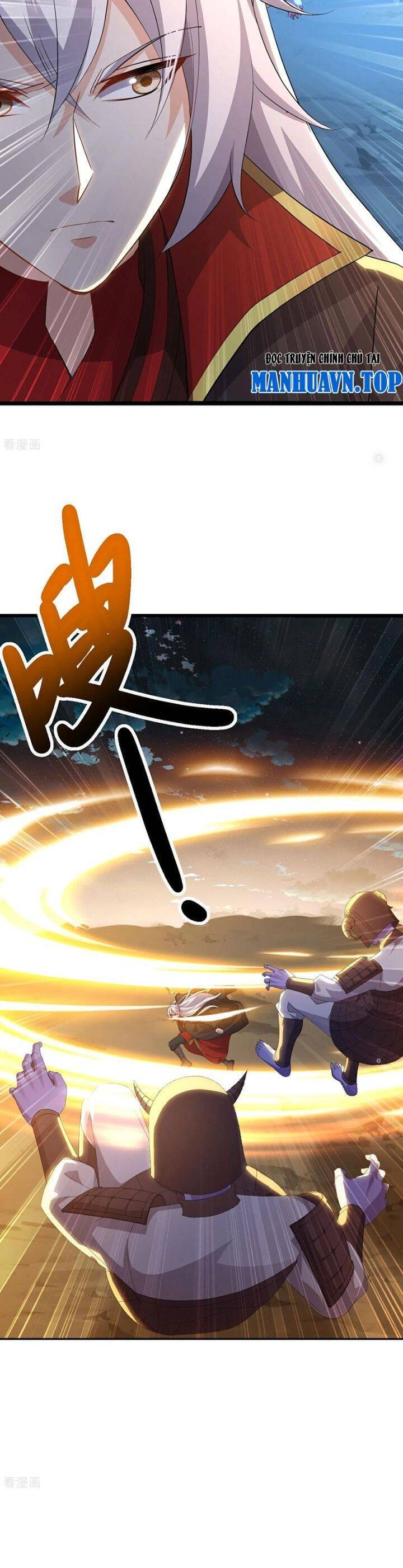 Tiên Võ Đế Tôn Chap 685 - Next Chap 686