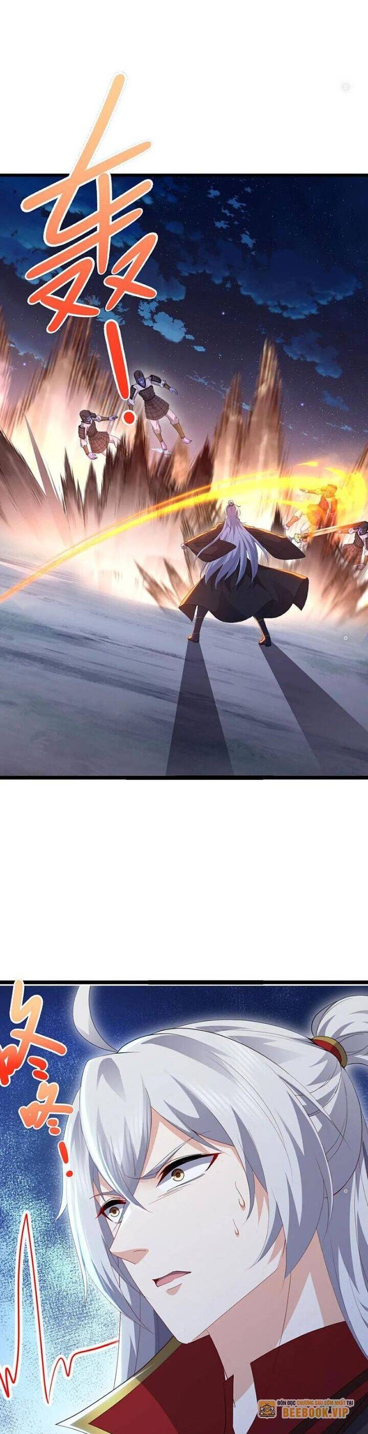Tiên Võ Đế Tôn Chap 685 - Next Chap 686