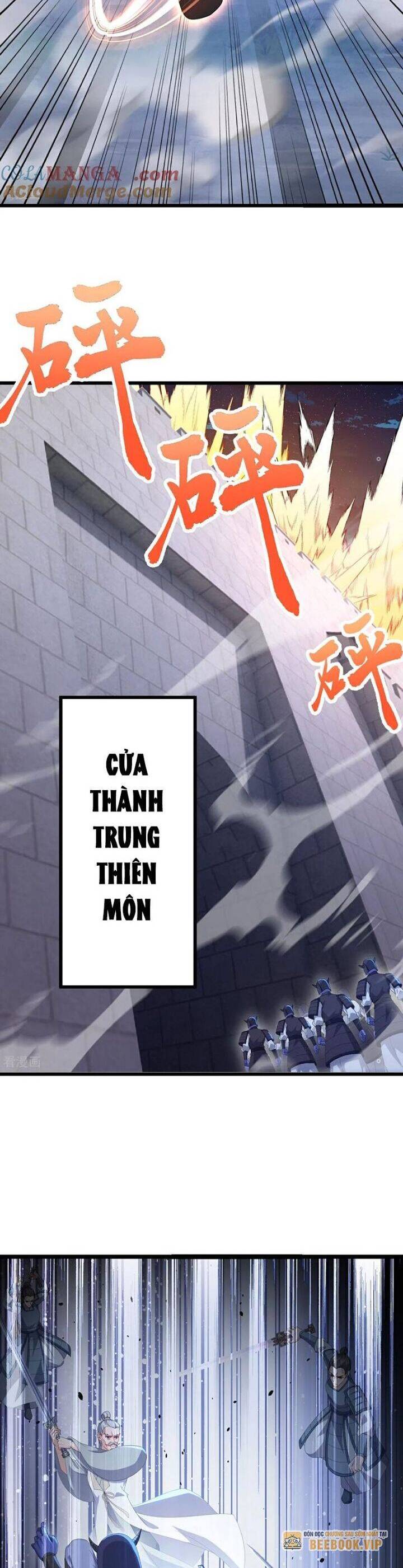 Tiên Võ Đế Tôn Chap 685 - Next Chap 686