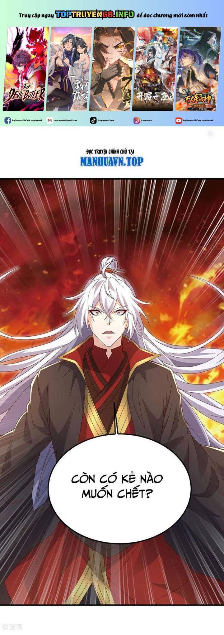 Tiên Võ Đế Tôn Chap 686 - Next Chap 687