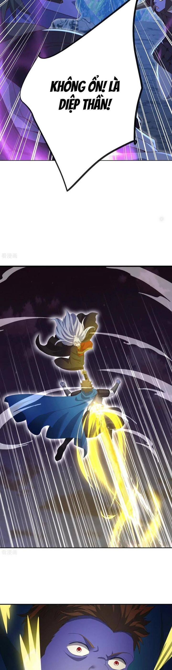 Tiên Võ Đế Tôn Chap 686 - Next Chap 687