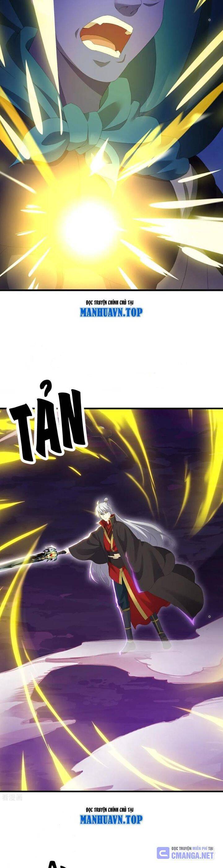 Tiên Võ Đế Tôn Chap 686 - Next Chap 687