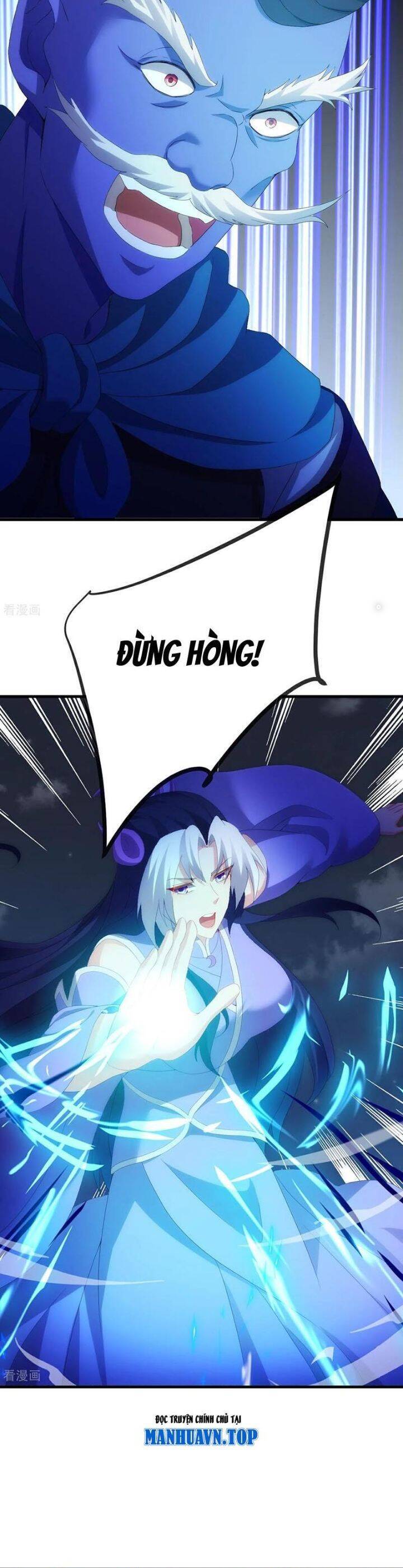 Tiên Võ Đế Tôn Chap 686 - Next Chap 687