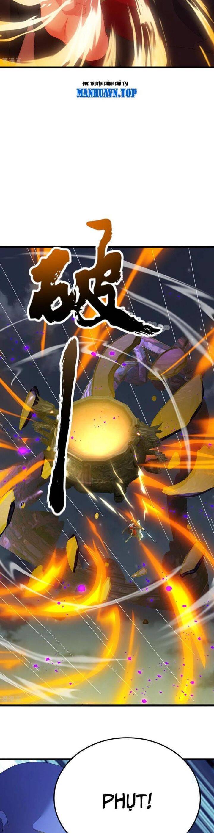 Tiên Võ Đế Tôn Chap 686 - Next Chap 687
