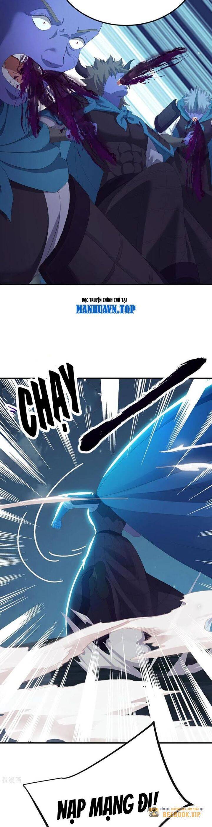 Tiên Võ Đế Tôn Chap 686 - Next Chap 687