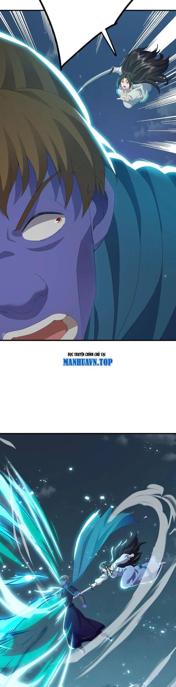 Tiên Võ Đế Tôn Chap 686 - Next Chap 687
