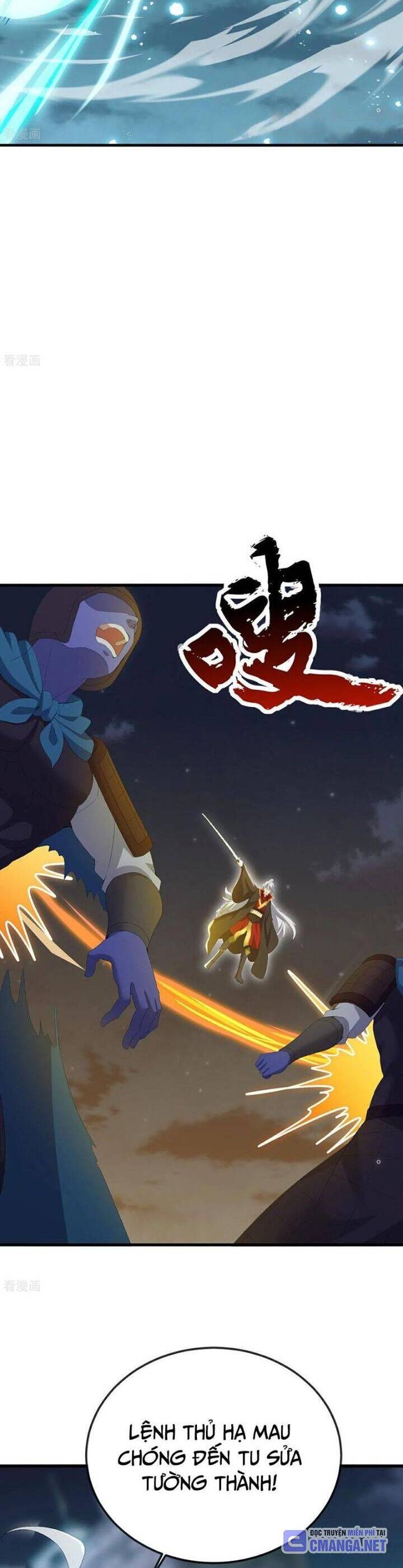 Tiên Võ Đế Tôn Chap 686 - Next Chap 687