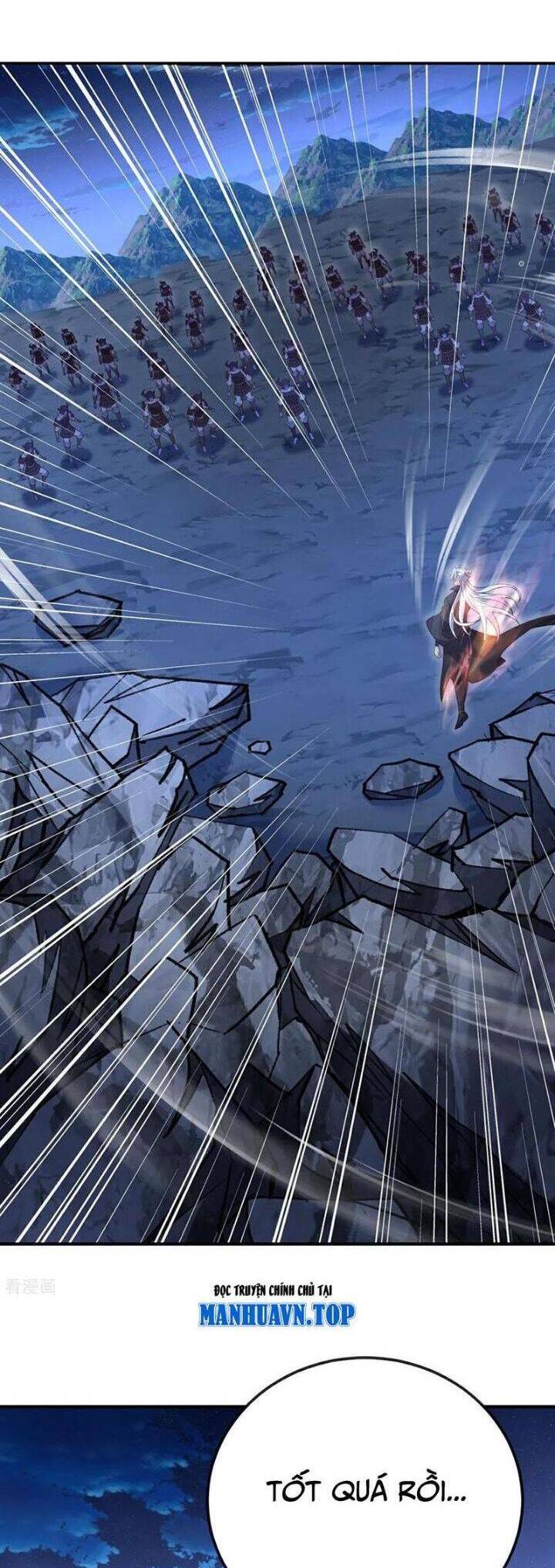 Tiên Võ Đế Tôn Chap 686 - Next Chap 687