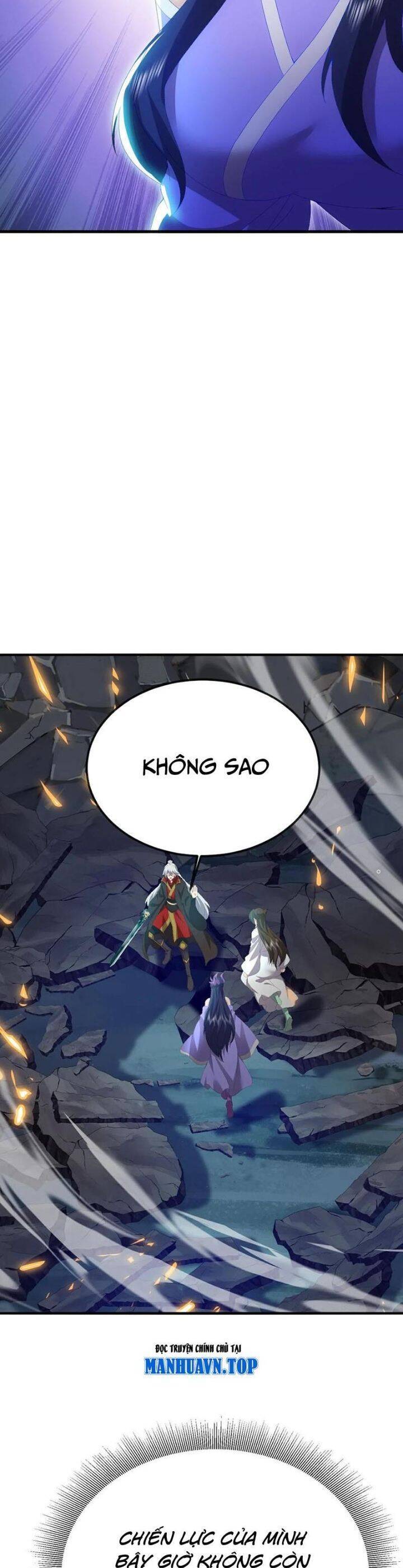 Tiên Võ Đế Tôn Chap 686 - Next Chap 687