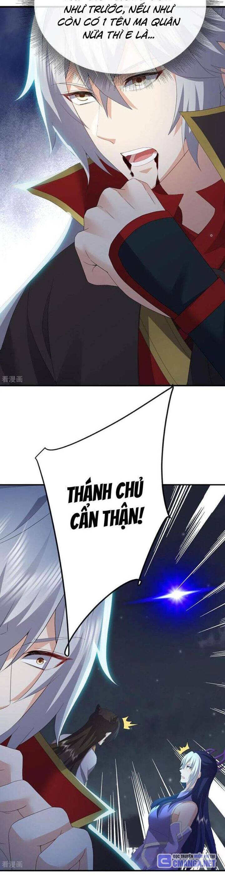 Tiên Võ Đế Tôn Chap 686 - Next Chap 687