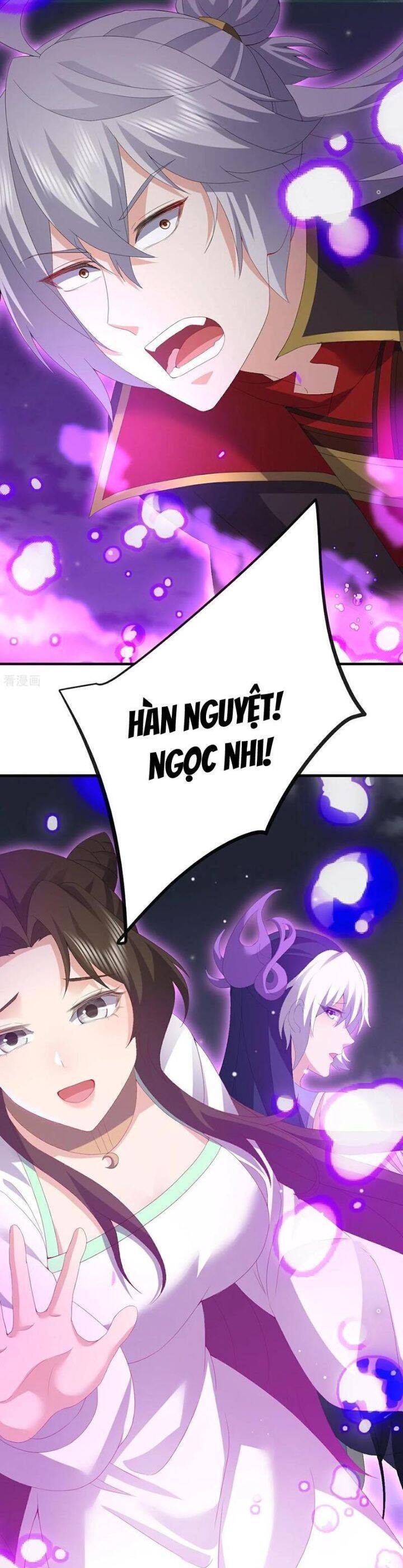 Tiên Võ Đế Tôn Chap 686 - Next Chap 687