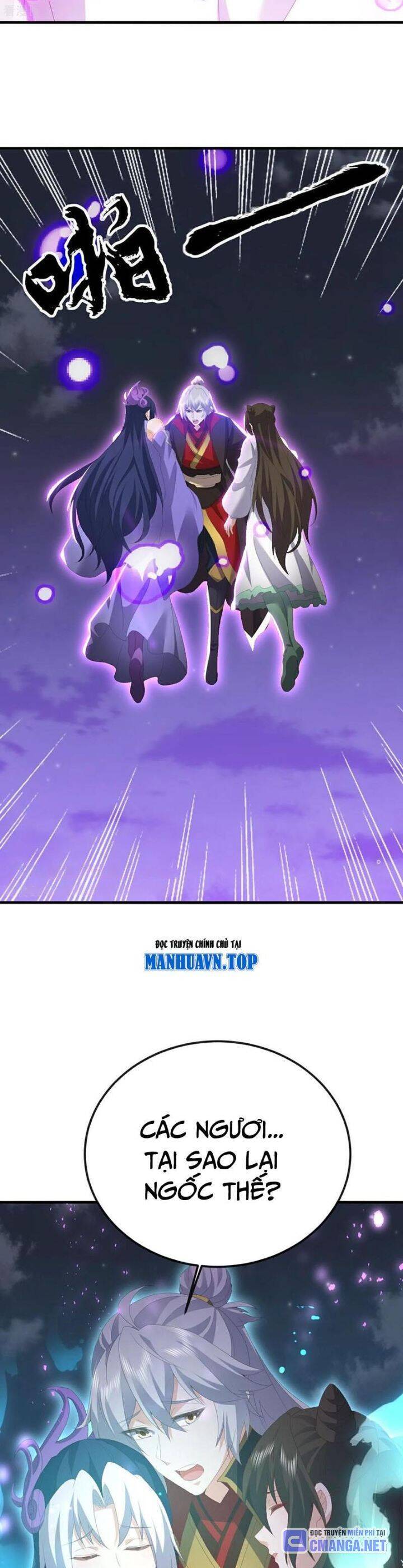 Tiên Võ Đế Tôn Chap 686 - Next Chap 687