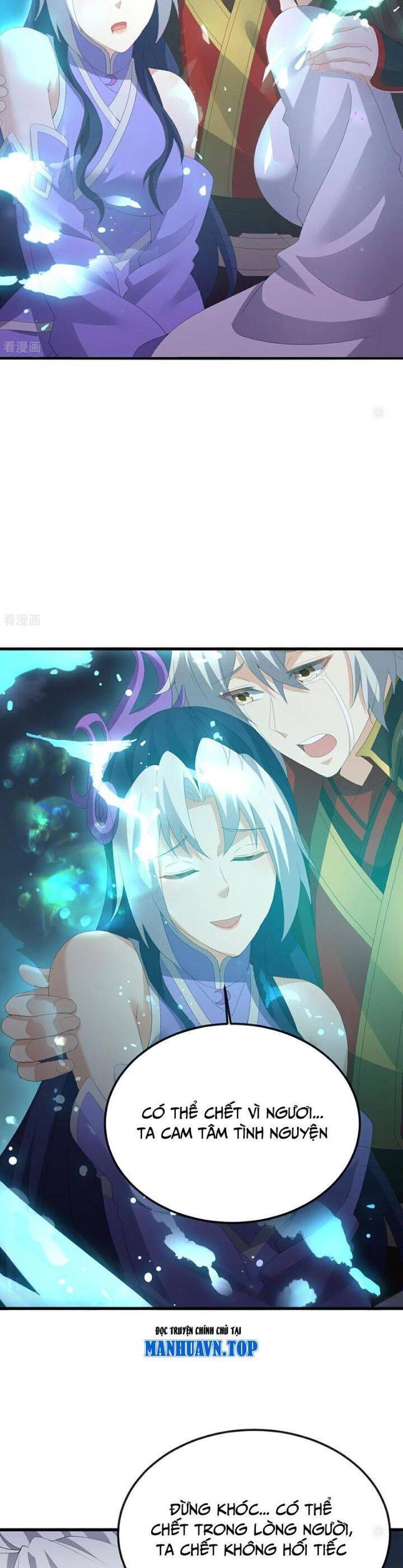 Tiên Võ Đế Tôn Chap 686 - Next Chap 687