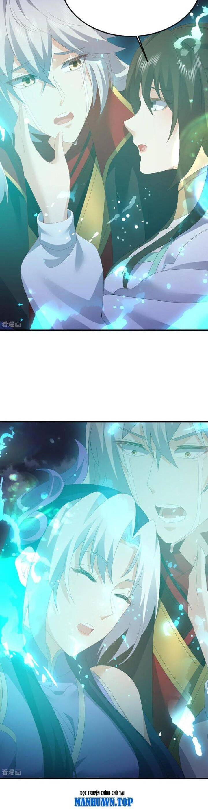 Tiên Võ Đế Tôn Chap 686 - Next Chap 687