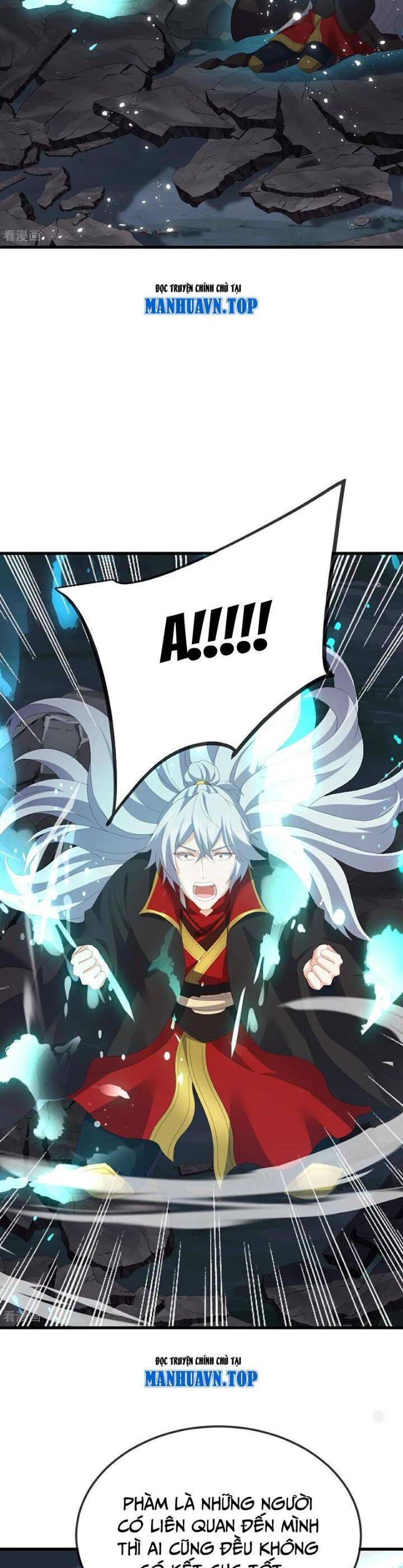 Tiên Võ Đế Tôn Chap 686 - Next Chap 687