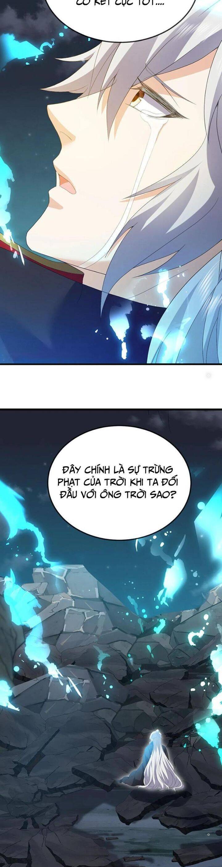 Tiên Võ Đế Tôn Chap 686 - Next Chap 687