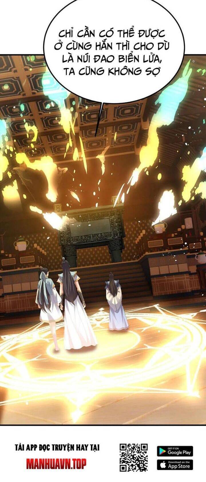 Tiên Võ Đế Tôn Chap 686 - Next Chap 687