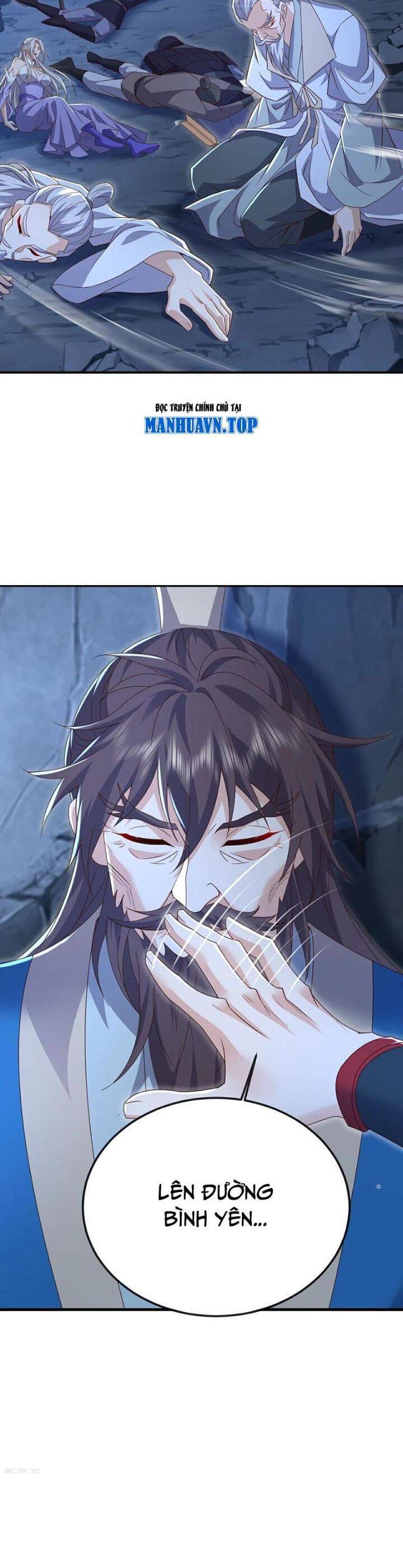 Tiên Võ Đế Tôn Chap 686 - Next Chap 687