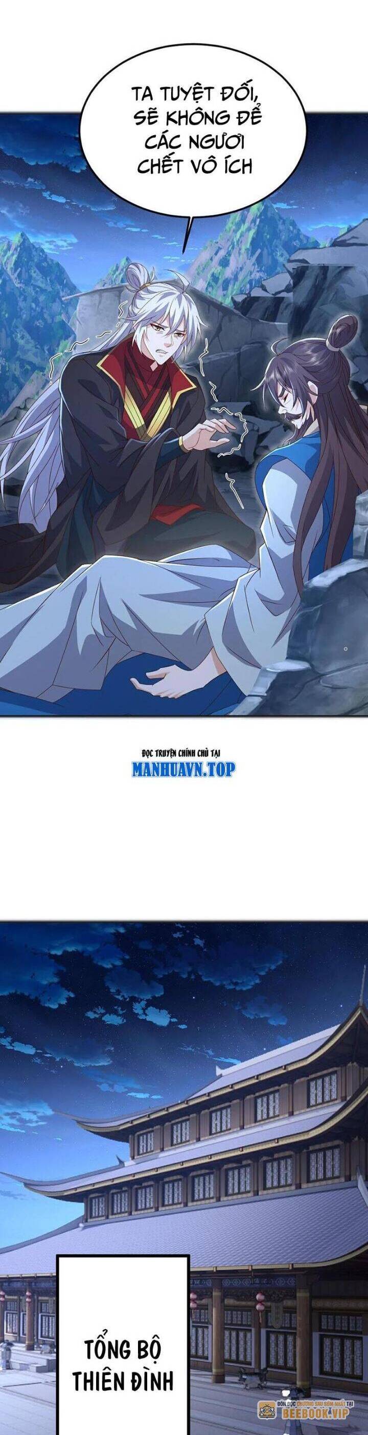 Tiên Võ Đế Tôn Chap 686 - Next Chap 687