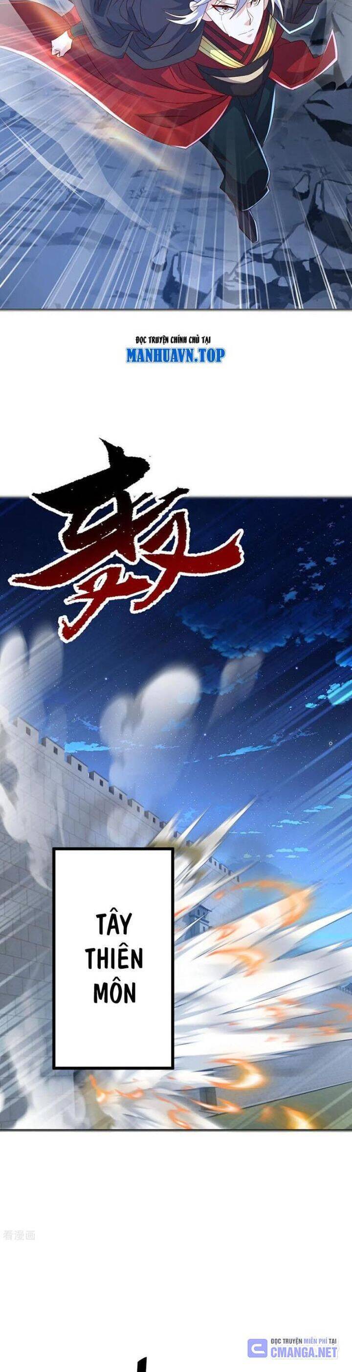 Tiên Võ Đế Tôn Chap 686 - Next Chap 687