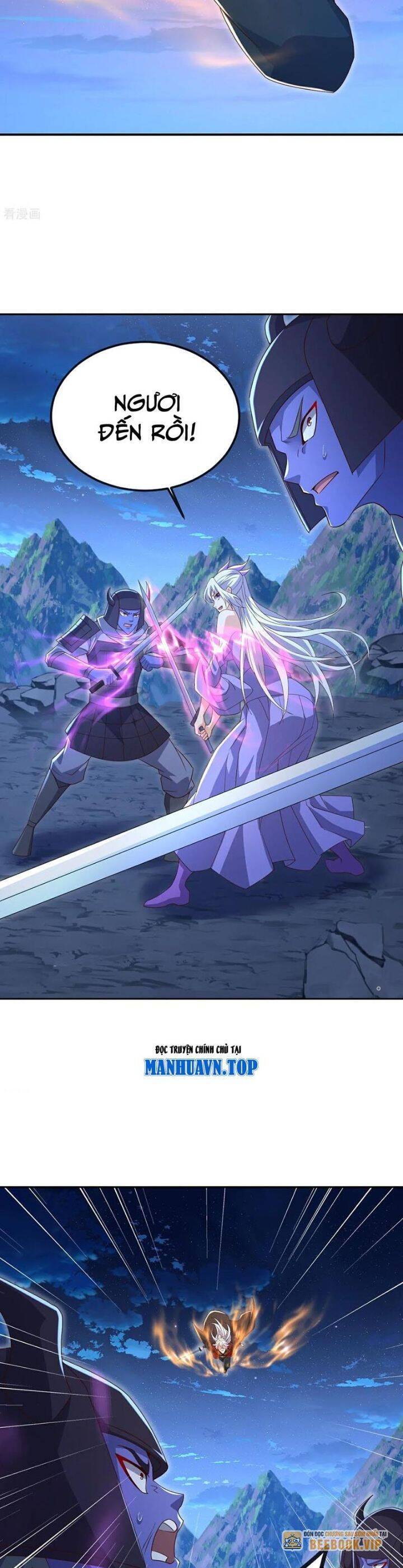 Tiên Võ Đế Tôn Chap 686 - Next Chap 687