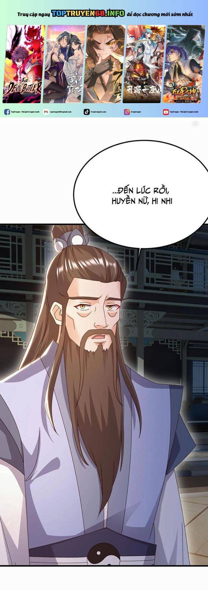 Tiên Võ Đế Tôn Chap 687 - Next Chap 688