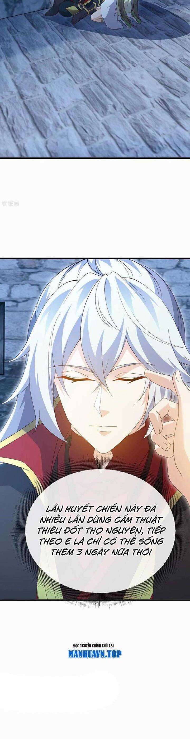 Tiên Võ Đế Tôn Chap 687 - Next Chap 688