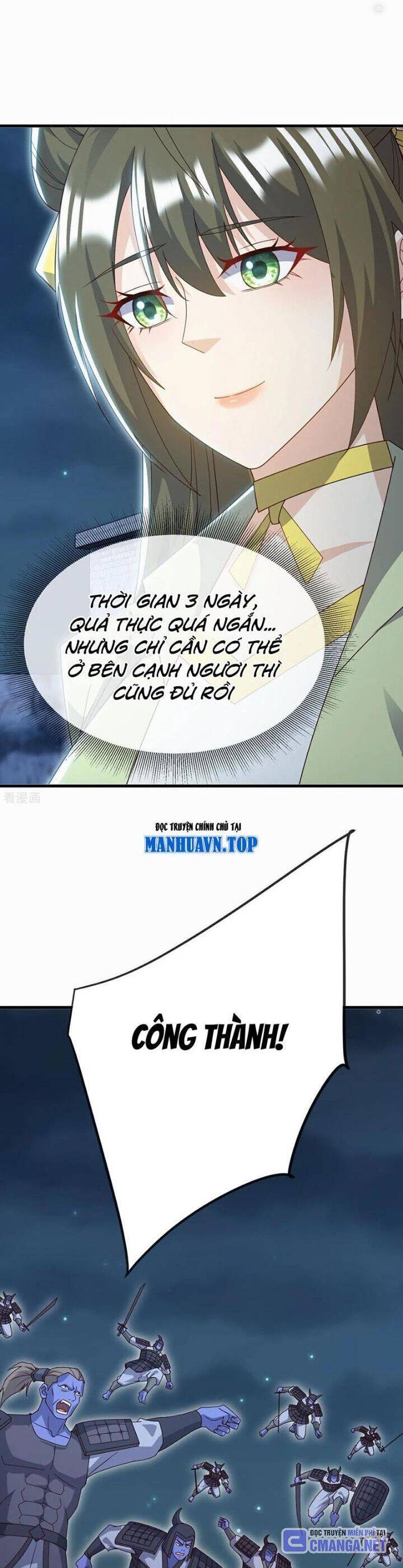 Tiên Võ Đế Tôn Chap 687 - Next Chap 688