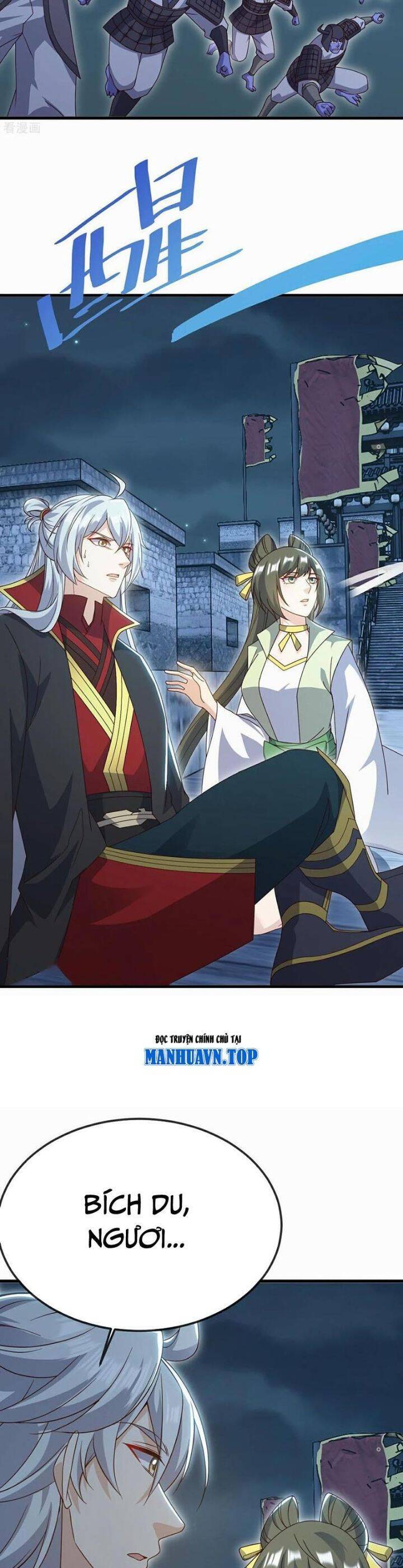 Tiên Võ Đế Tôn Chap 687 - Next Chap 688