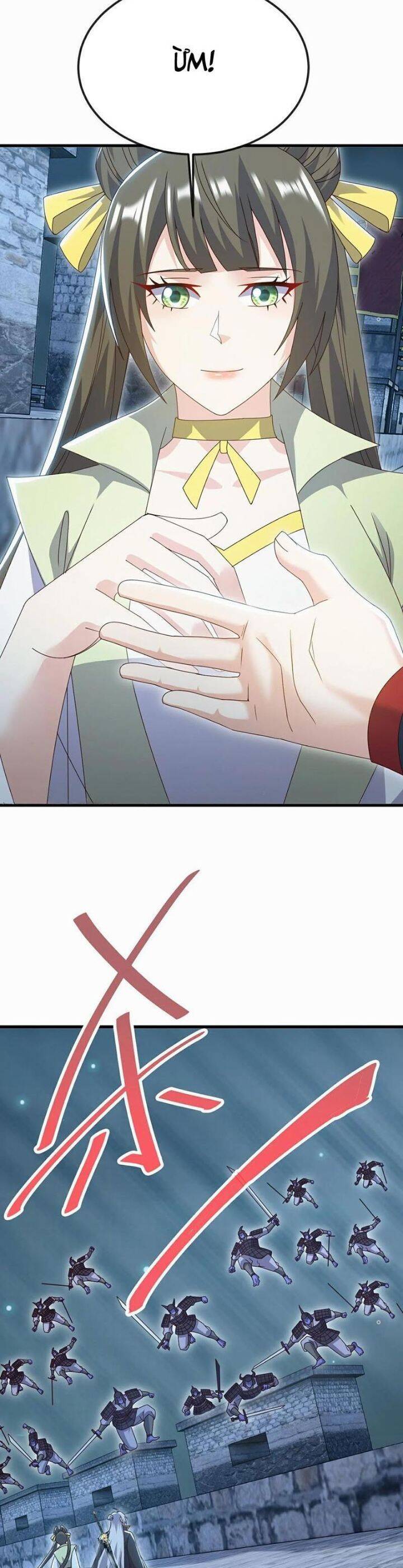Tiên Võ Đế Tôn Chap 687 - Next Chap 688