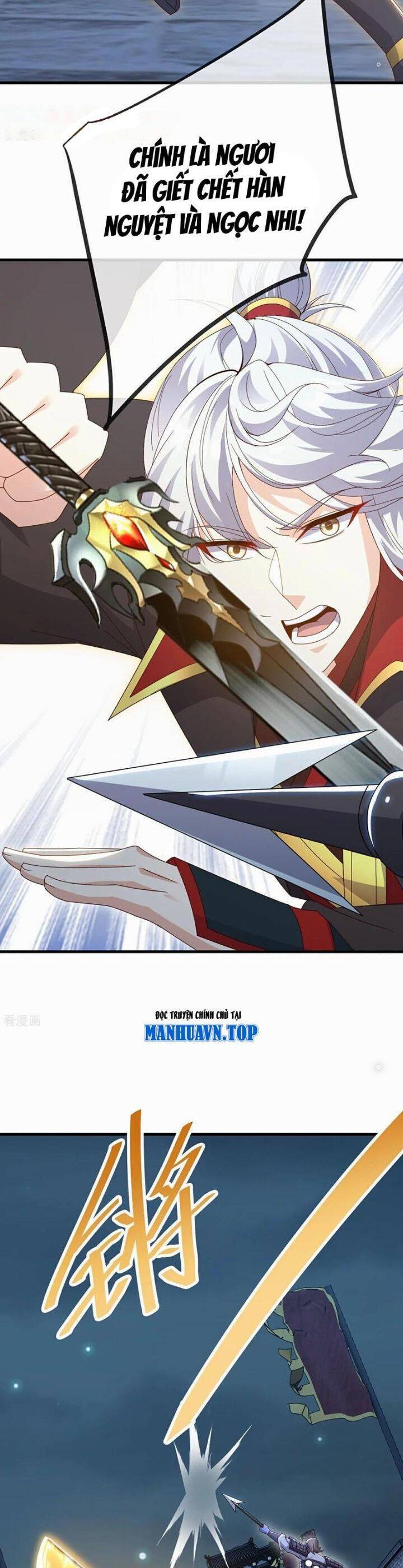 Tiên Võ Đế Tôn Chap 687 - Next Chap 688