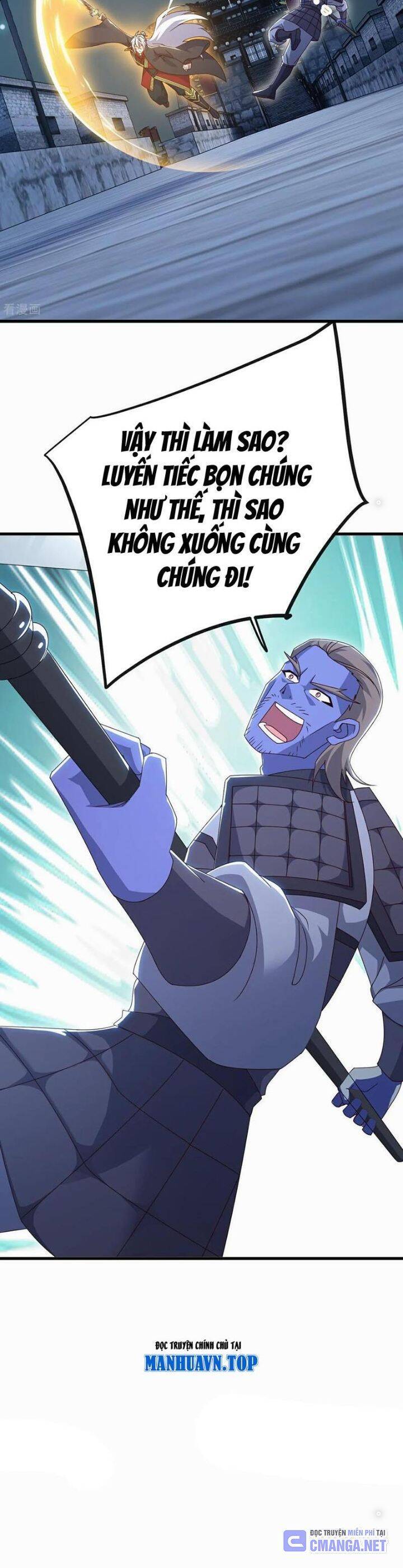 Tiên Võ Đế Tôn Chap 687 - Next Chap 688
