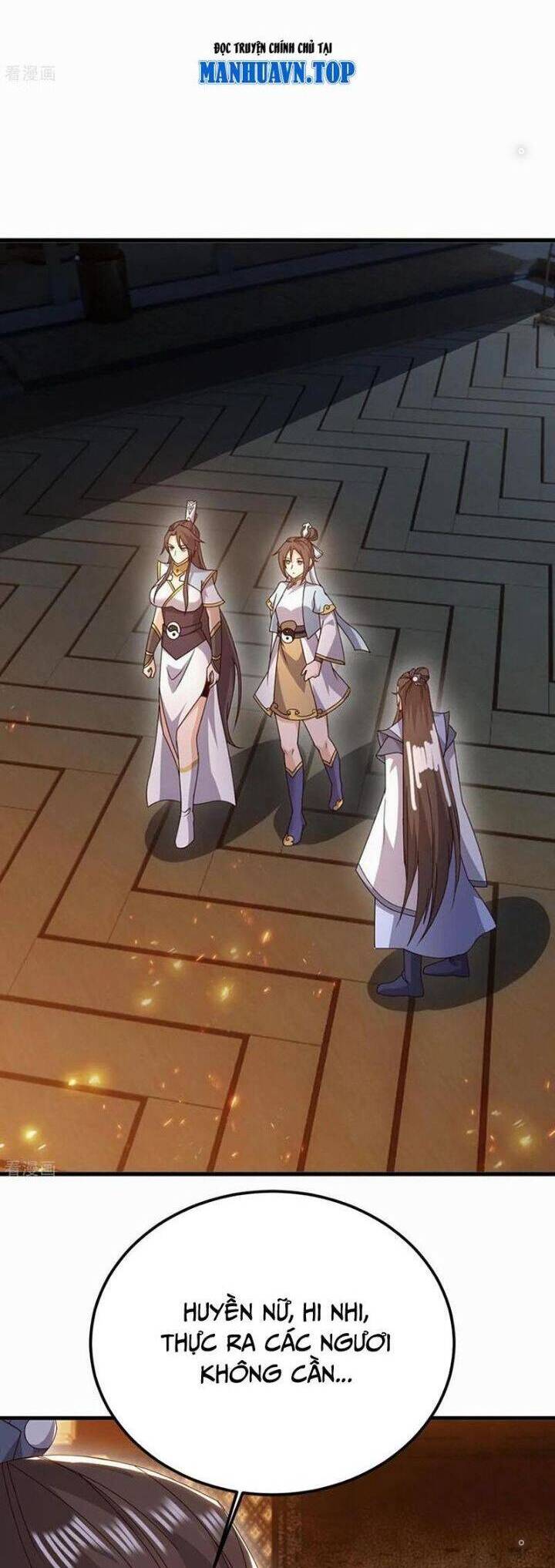 Tiên Võ Đế Tôn Chap 687 - Next Chap 688