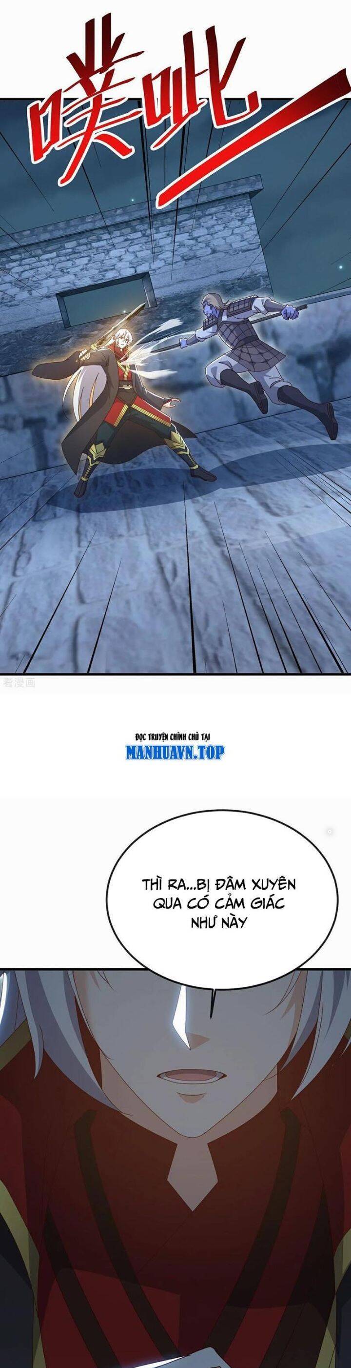 Tiên Võ Đế Tôn Chap 687 - Next Chap 688