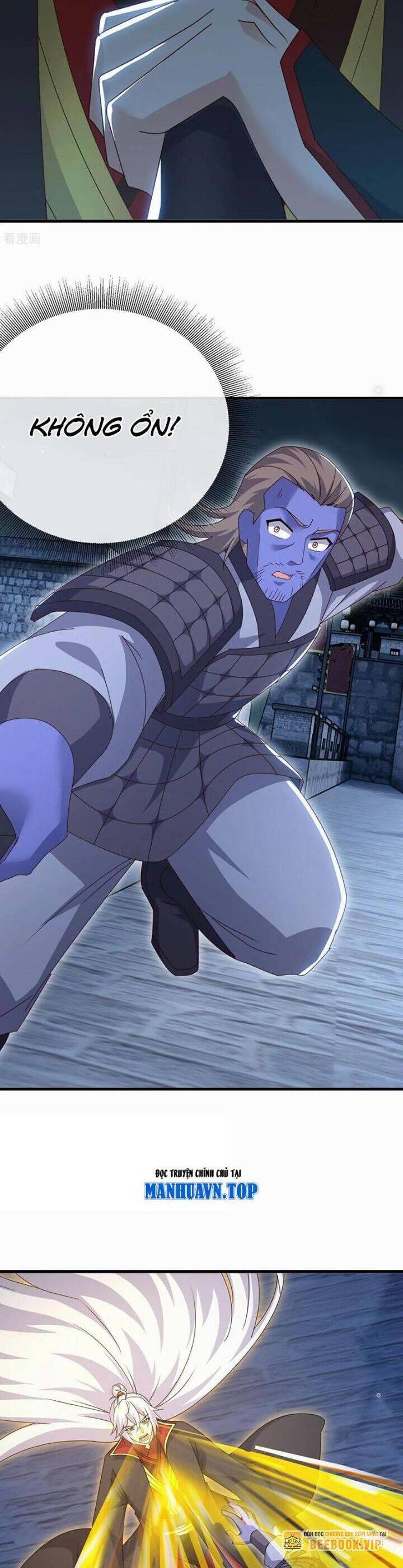 Tiên Võ Đế Tôn Chap 687 - Next Chap 688