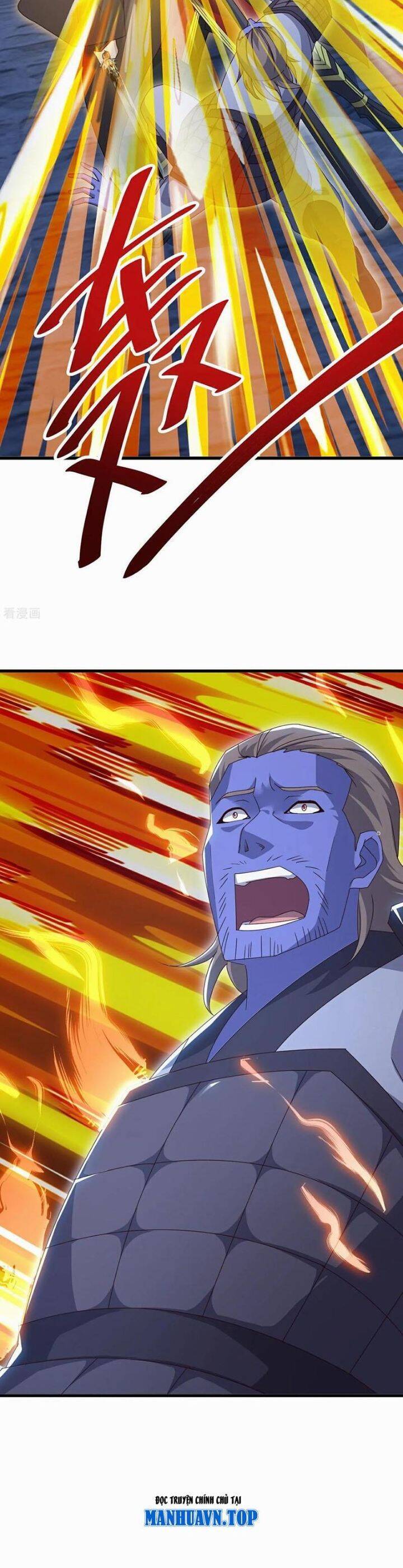 Tiên Võ Đế Tôn Chap 687 - Next Chap 688