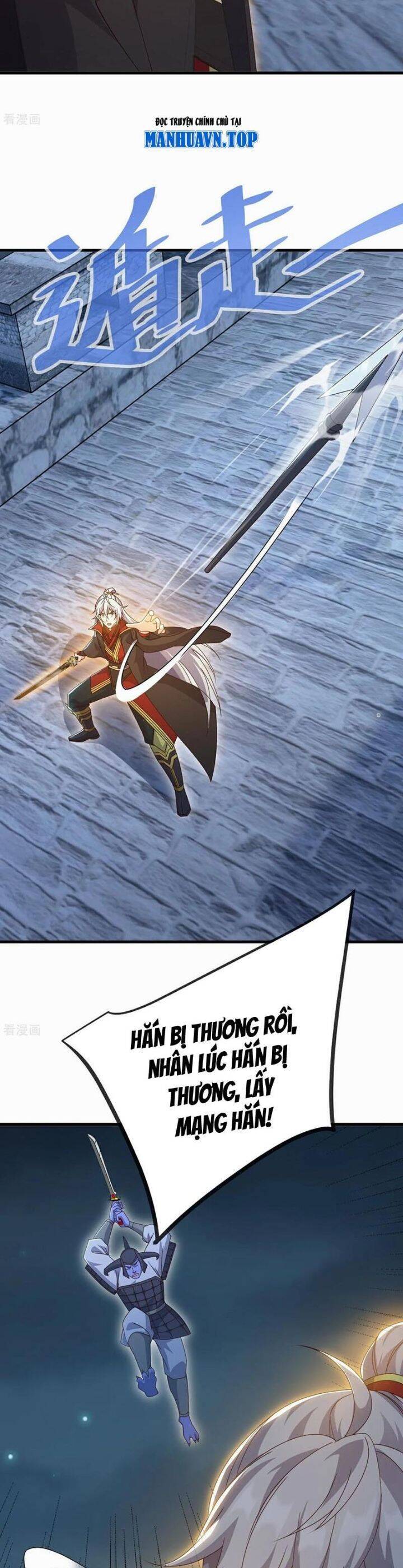 Tiên Võ Đế Tôn Chap 687 - Next Chap 688