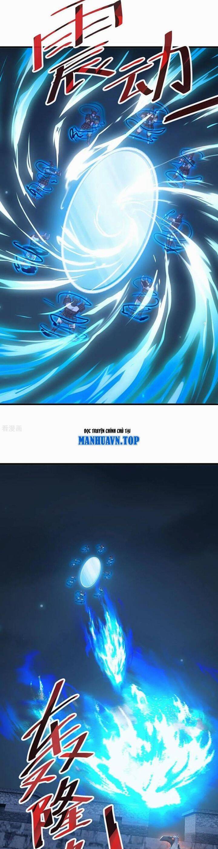 Tiên Võ Đế Tôn Chap 687 - Next Chap 688