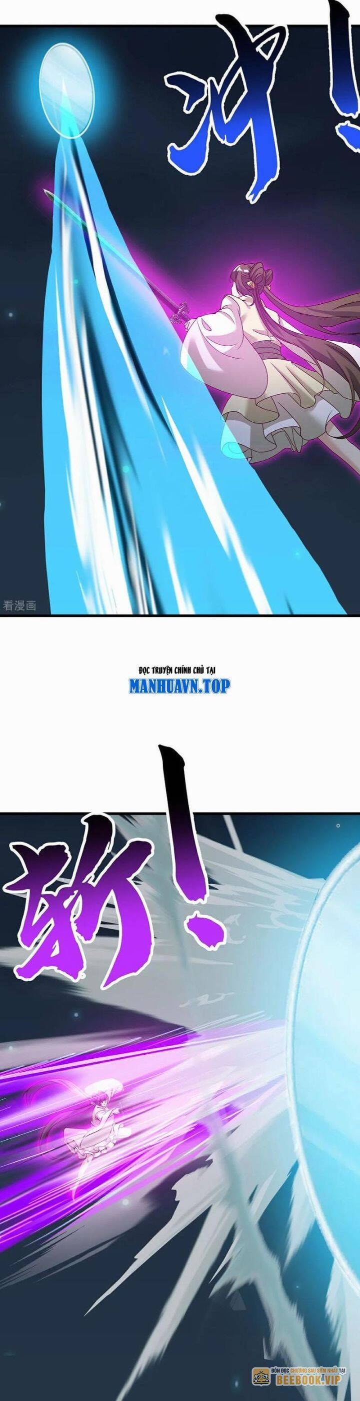 Tiên Võ Đế Tôn Chap 687 - Next Chap 688