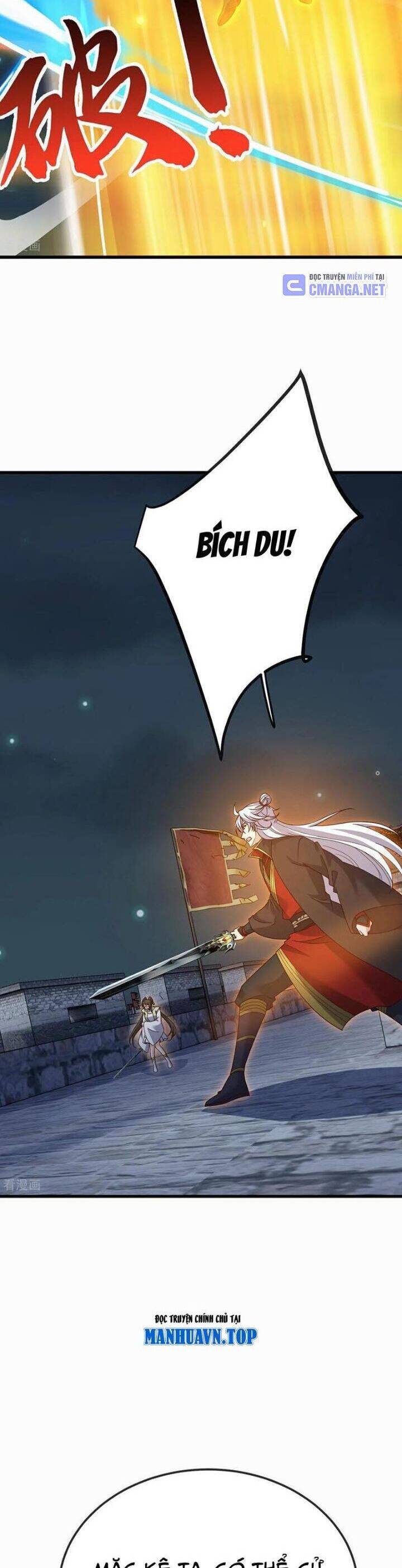 Tiên Võ Đế Tôn Chap 687 - Next Chap 688