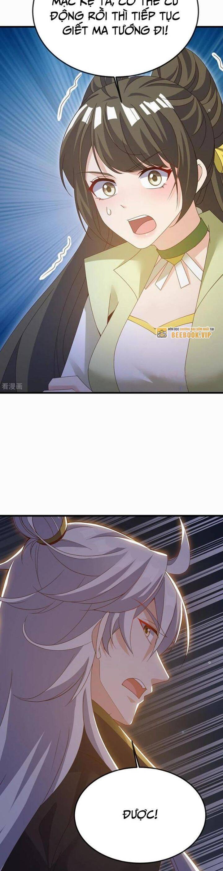 Tiên Võ Đế Tôn Chap 687 - Next Chap 688