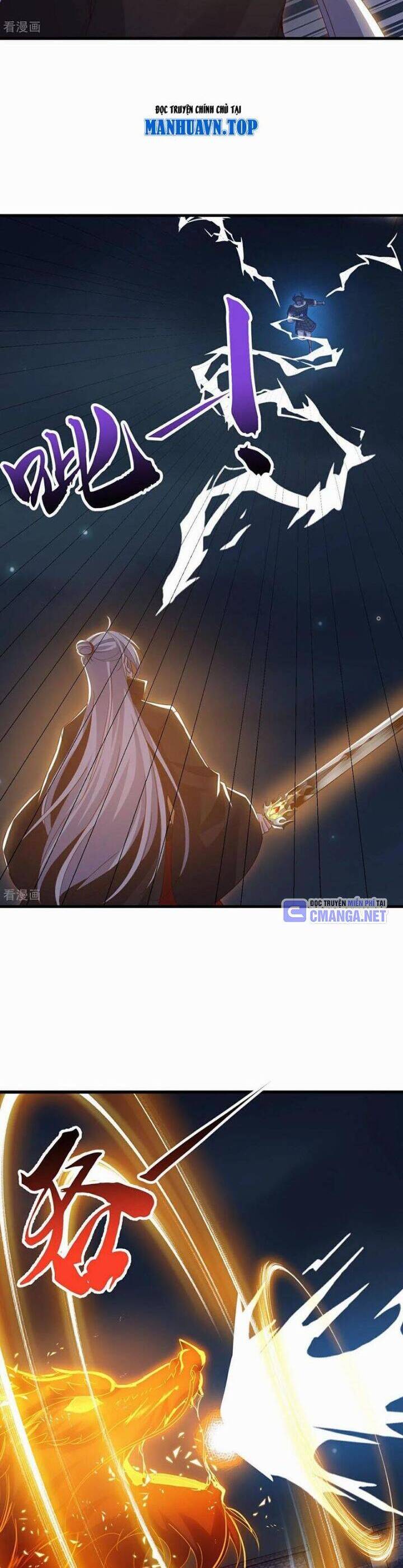 Tiên Võ Đế Tôn Chap 687 - Next Chap 688