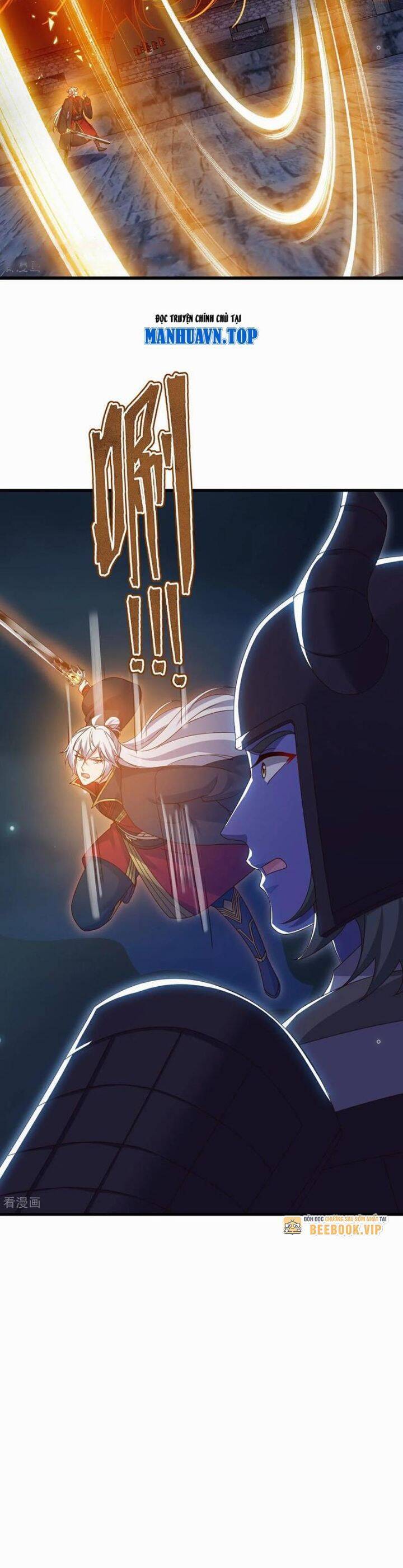 Tiên Võ Đế Tôn Chap 687 - Next Chap 688