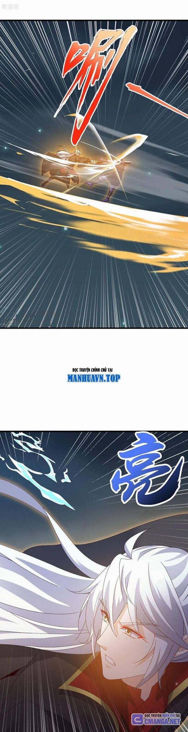 Tiên Võ Đế Tôn Chap 687 - Next Chap 688