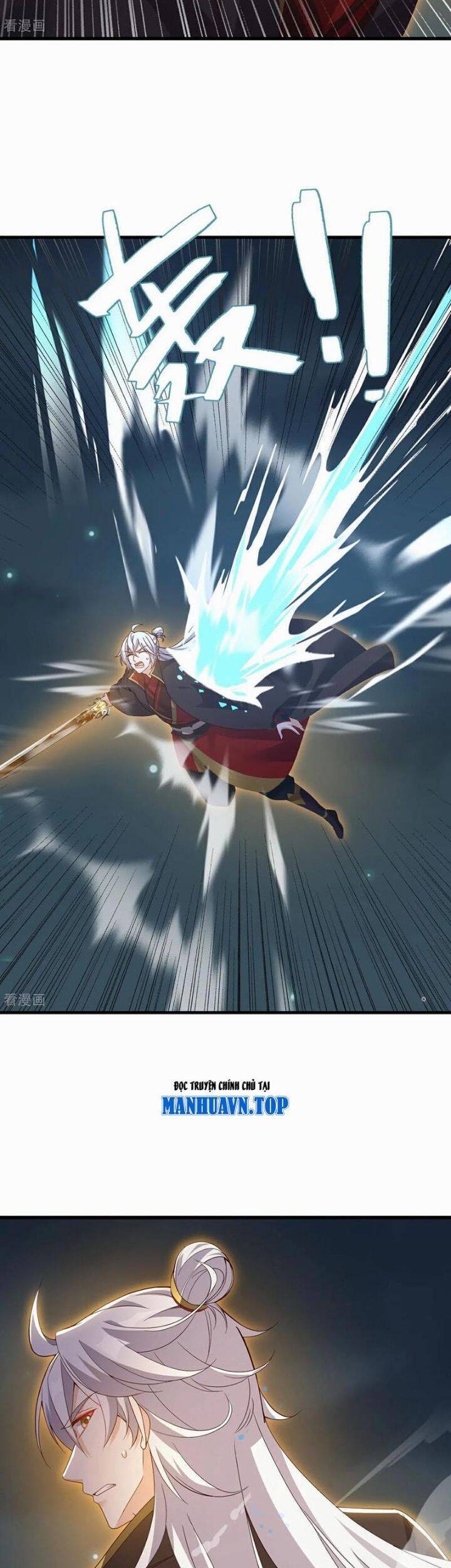 Tiên Võ Đế Tôn Chap 687 - Next Chap 688