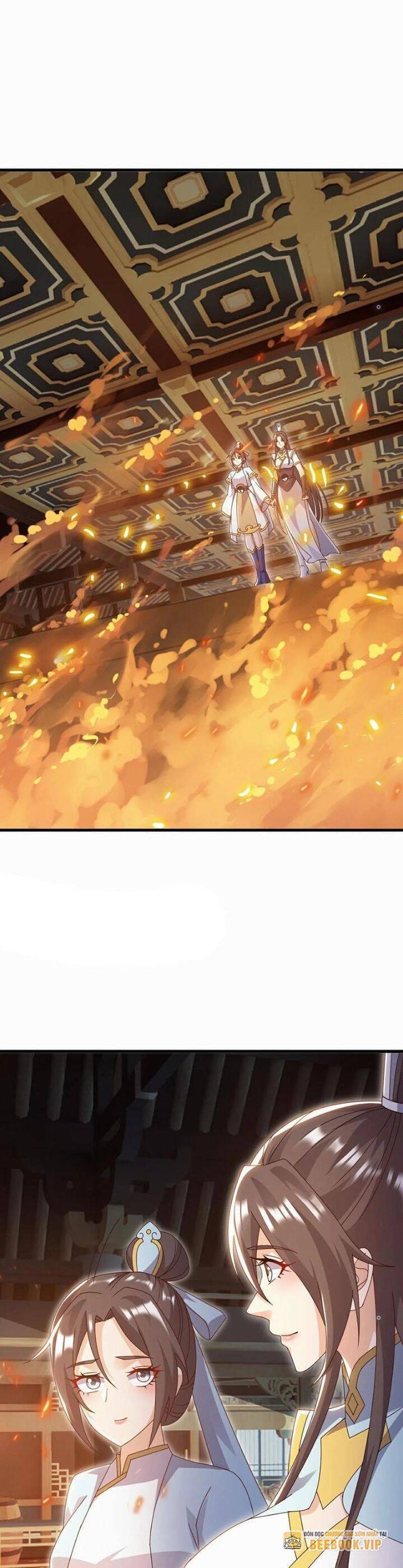 Tiên Võ Đế Tôn Chap 687 - Next Chap 688