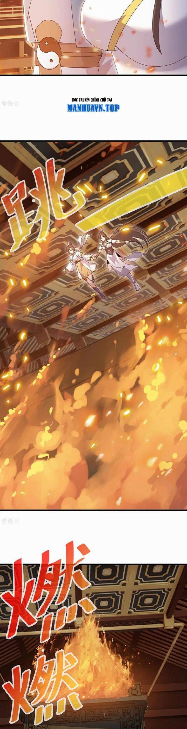 Tiên Võ Đế Tôn Chap 687 - Next Chap 688