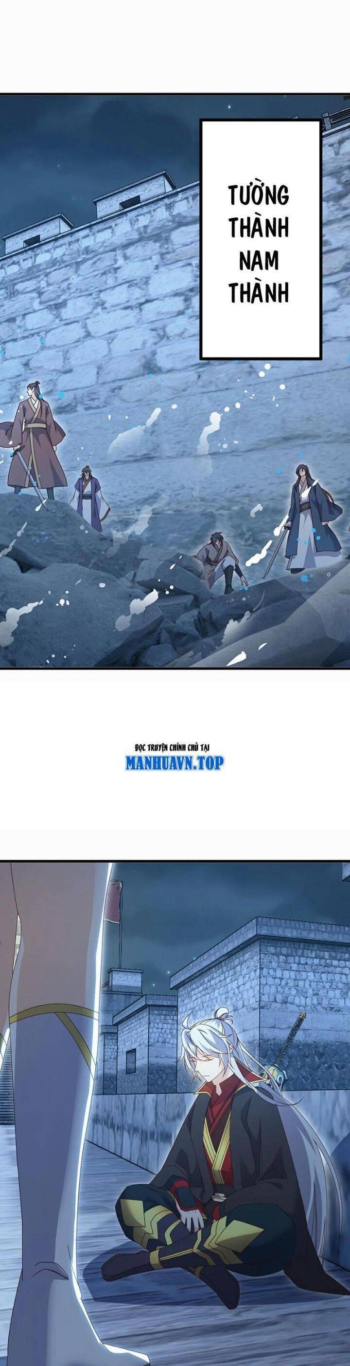 Tiên Võ Đế Tôn Chap 687 - Next Chap 688