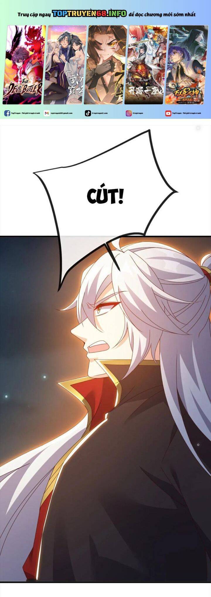 Tiên Võ Đế Tôn Chap 688 - Next Chap 689