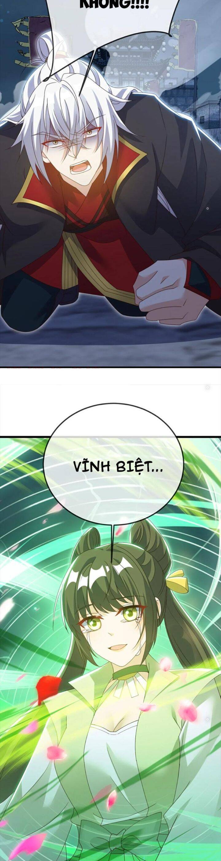 Tiên Võ Đế Tôn Chap 688 - Next Chap 689